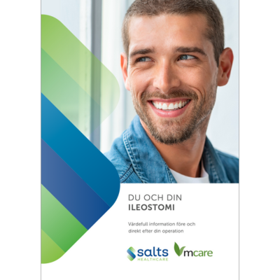 Du och din ileostomi - information före och direkt efter operation